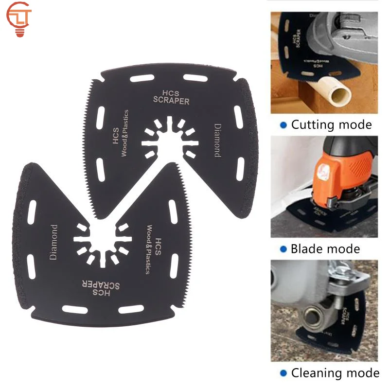 1/2Pcs 3-in-1 Multi-Mode Oscillating With Fast Universal Interface – Wood/Metal/PVC Scrapes Tools
1/2Pcs 3-in-1 Multi-Mode Oscillating With Fast Universal Interface – Wood/Metal/PVC Scrapes Tools