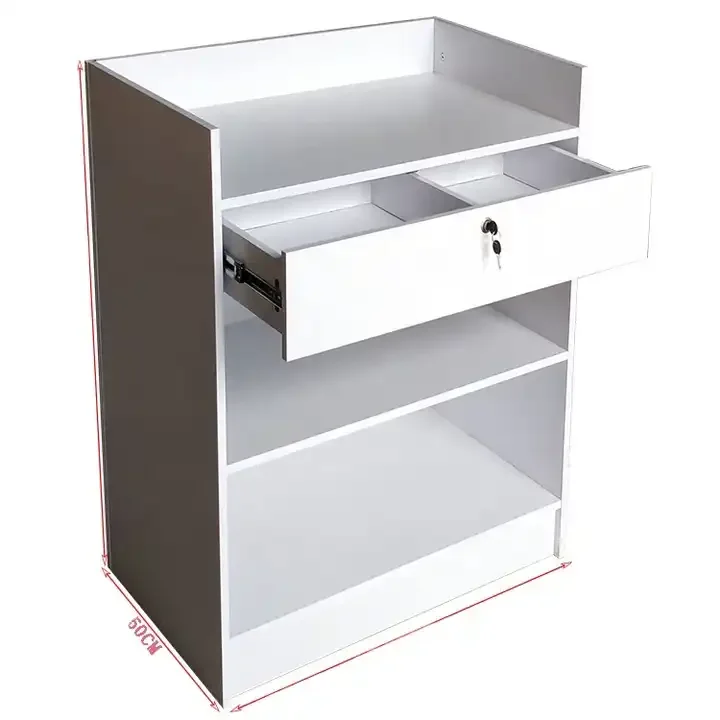 Dahe supply front desk display cabinet salon reception desk solid wood display cabinet cabinet drawer cabinet storage cabinet
Dahe supply front desk display cabinet salon reception desk solid wood display cabinet cabinet drawer cabinet storage cabinet