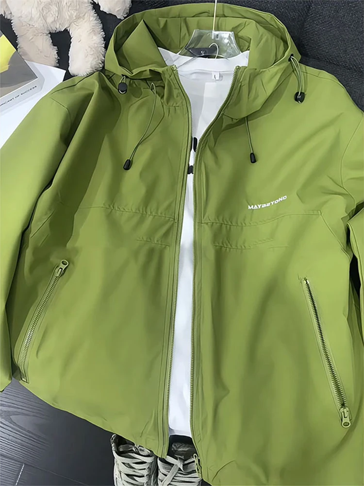 Водонепроницаемая мужская куртка для пешего туризма на открытом воздухе, подставка из полиэфирного волокна, длинная застежка-молния све, серия Eena Mountain
Водонепроницаемая мужская куртка для пешего туризма на открытом воздухе, подставка из полиэфирного волокна, длинная застежка-молния све, серия Eena Mountain