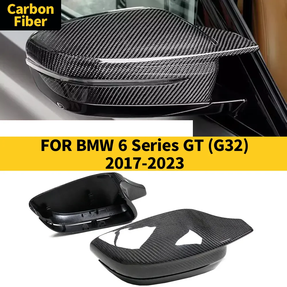 Крышка зеркала заднего вида из углеродного волокна с левым рулем для BMW 6 серии GT (G32) 2017-2023, крышка зеркала заднего вида, добавьте на замену рамы
Крышка зеркала заднего вида из углеродного волокна с левым рулем для BMW 6 серии GT (G32) 2017-2023, крышка зеркала заднего вида, добавьте на замену рамы
