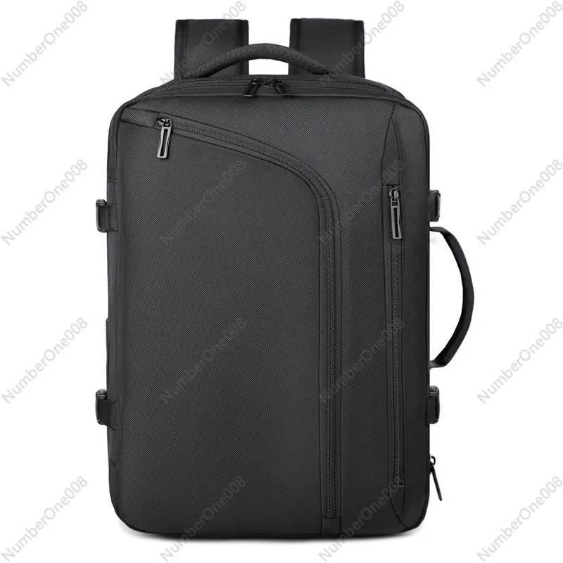 Men's Expandable Travel Backpack, Vacuum Compression & Wet-Dry Separation Business Bag, Large Capacity Carry-On Laptop Backpack
Men's Expandable Travel Backpack, Vacuum Compression & Wet-Dry Separation Business Bag, Large Capacity Carry-On Laptop Backpack