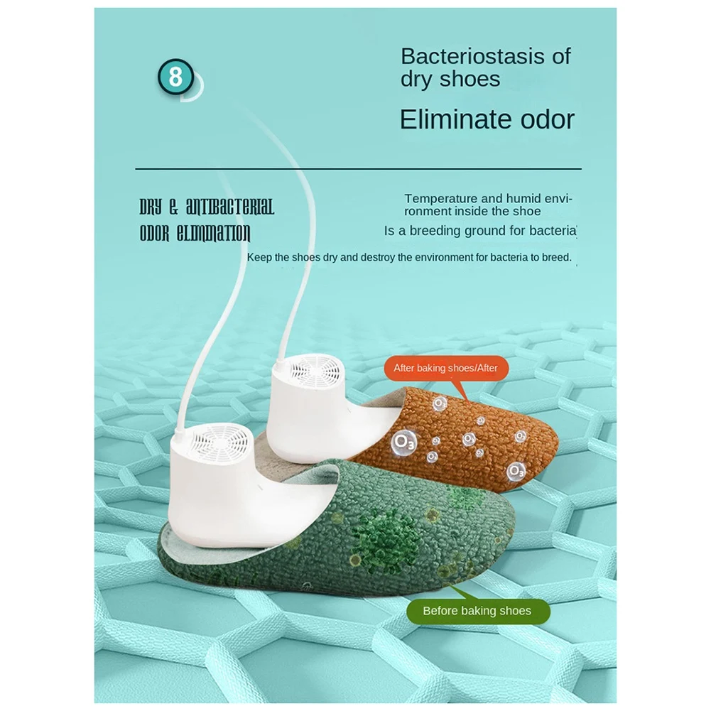 G6-Сушилка для обуви, грелка для обуви, машина для стирки и сушки обуви, грелка для обуви в общежитии, портативная сушилка для обуви
G6-Сушилка для обуви, грелка для обуви, машина для стирки и сушки обуви, грелка для обуви в общежитии, портативная сушилка для обуви