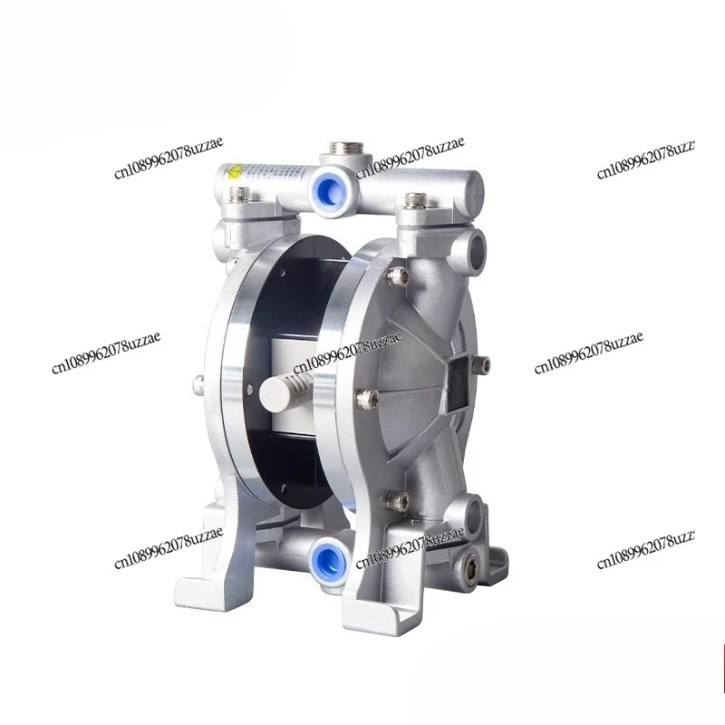 Pneumatic Diaphragm Pump DS-S-10A Small Diaphragm Pump Paint Ink Glue Chemical Self-priming
Pneumatic Diaphragm Pump DS-S-10A Small Diaphragm Pump Paint Ink Glue Chemical Self-priming