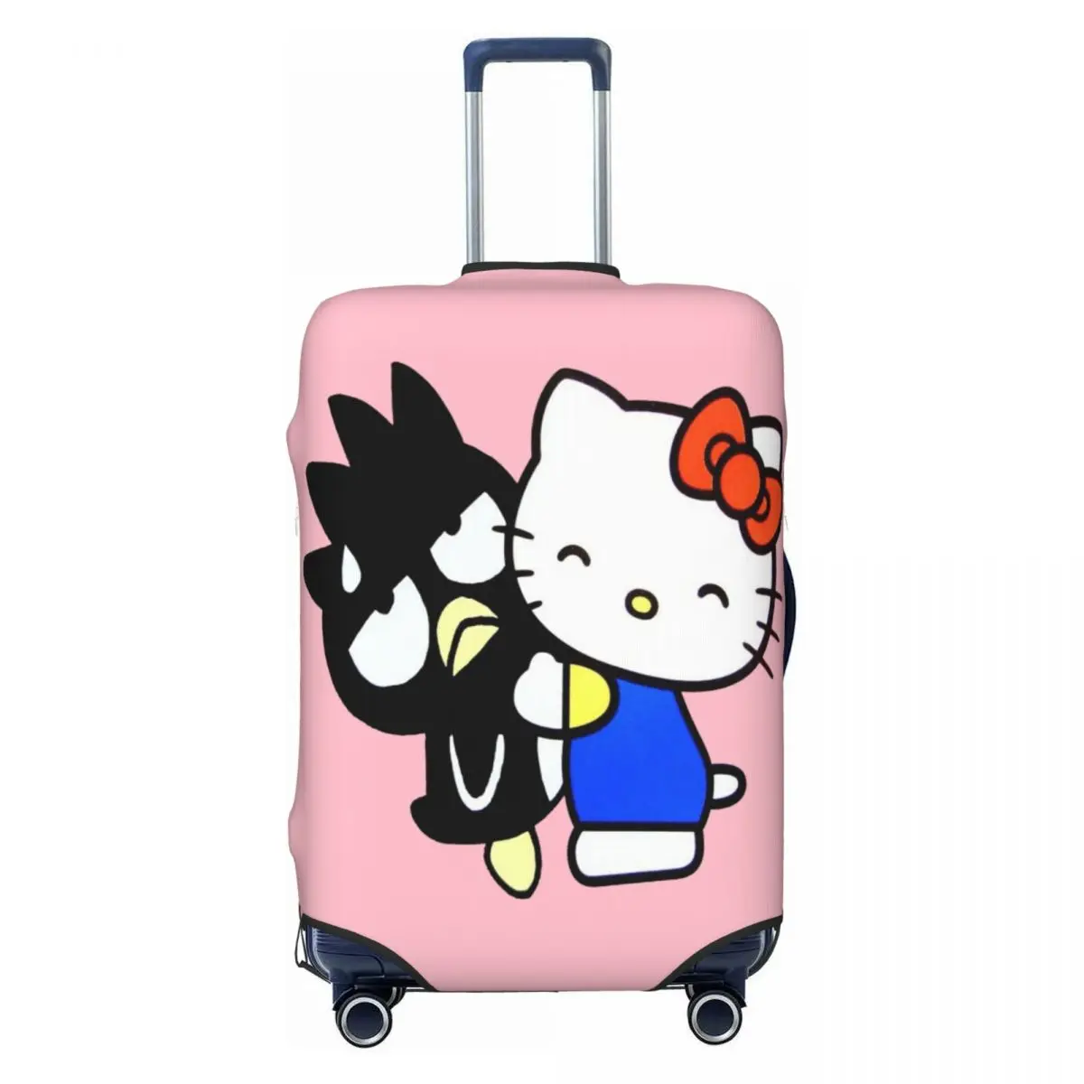 Custom BADBADTZ-MARU Hello Kitty Suitcase Cover Dust Proof Travel Luggage Covers for 18-32 inch
Custom BADBADTZ-MARU Hello Kitty Suitcase Cover Dust Proof Travel Luggage Covers for 18-32 inch