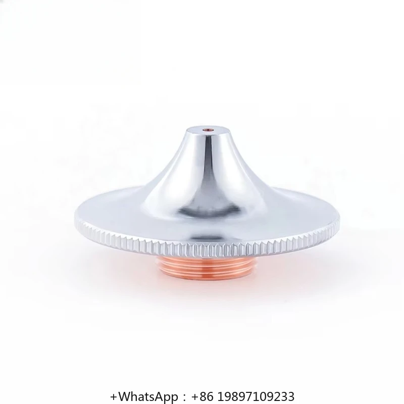 D28-C-15-Dp High Speed Nozzle la-ser For Fiber la-ser Machine Accessories Red Copper Double Layer la-ser Cutting Nozzle
D28-C-15-Dp High Speed Nozzle la-ser For Fiber la-ser Machine Accessories Red Copper Double Layer la-ser Cutting Nozzle