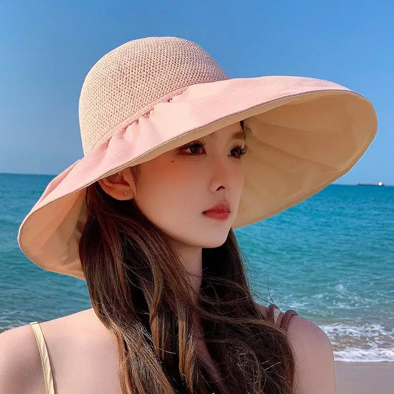 Sun Protection Hat for Women New 2026 Summer Travel Sun Hat UV Protection Fierman Cap Bla Glue Fiing Hat Beach Casual
Sun Protection Hat for Women New 2026 Summer Travel Sun Hat UV Protection Fierman Cap Bla Glue Fiing Hat Beach Casual