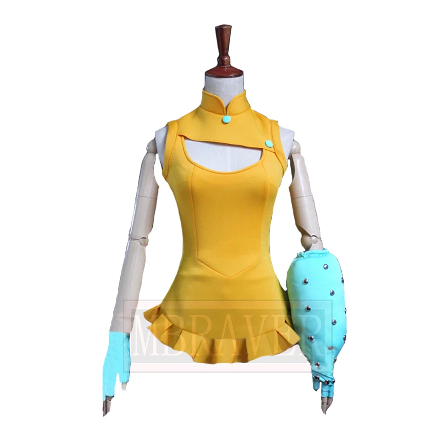 Diane Serpent's Sin Cosplay Uniform Outfit Costume Halloween Christmas Custom Made Any Size
Diane Serpent's Sin Cosplay Uniform Outfit Costume Halloween Christmas Custom Made Any Size