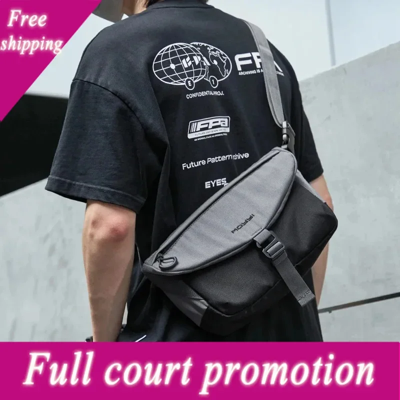 Messenger for Men, Waterproof Fit 7.9 inch iPad, Satchel Bag with Detachable Shoulder Strap
Messenger for Men, Waterproof Fit 7.9 inch iPad, Satchel Bag with Detachable Shoulder Strap