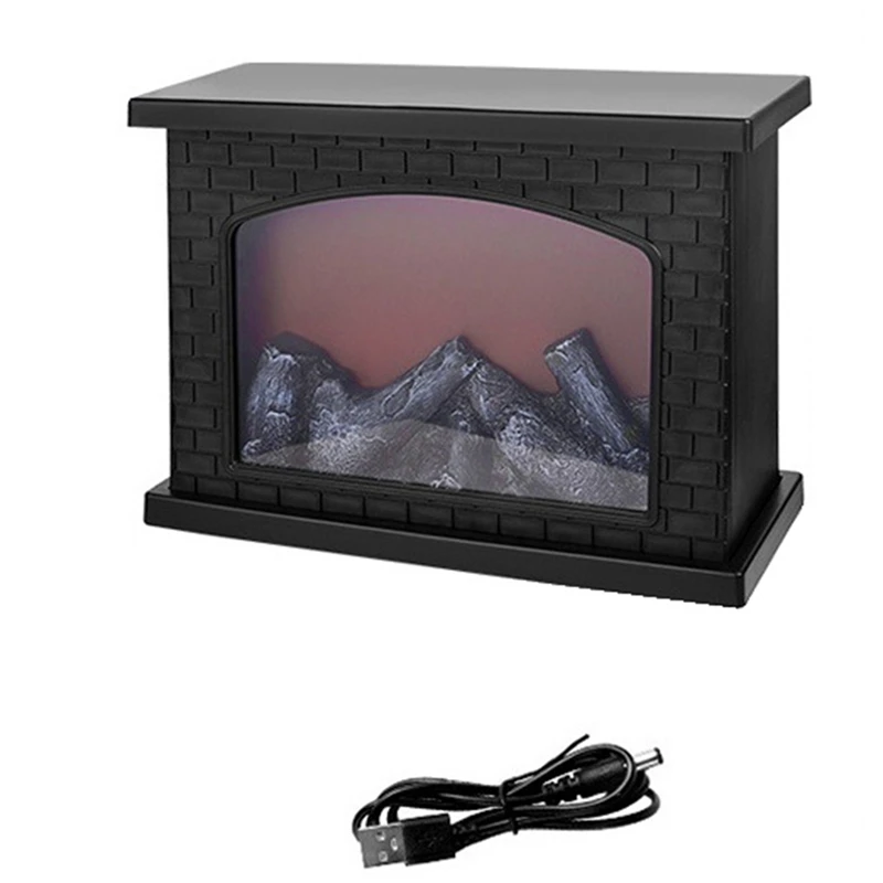 Simulated Flame Lamp Night Lamp Retro Atmosphere Decoration Fireplace Lamp European Style Ornaments
Simulated Flame Lamp Night Lamp Retro Atmosphere Decoration Fireplace Lamp European Style Ornaments