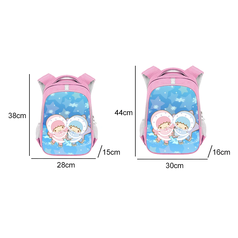 Sanrioed Pom Pom Purin Cinnamoroll Hello Kitty Children Backpack Cute Schoolbag Student Cartoon Large Capacity Shoulder Bag Gift
Sanrioed Pom Pom Purin Cinnamoroll Hello Kitty Children Backpack Cute Schoolbag Student Cartoon Large Capacity Shoulder Bag Gift