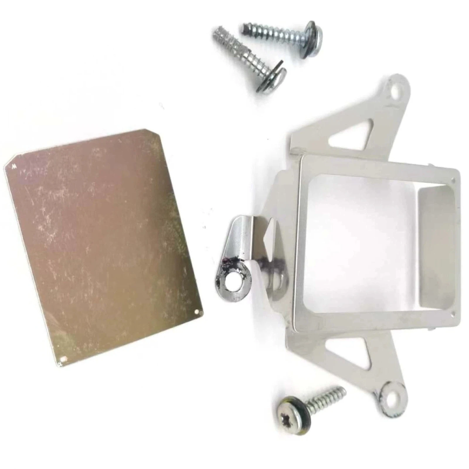 1Set Printhead Gold Cover Frame Screw For EPSON R270 1500W R380 EP-4001 RX580 A820 1400 A920 PM-A920 R265 PM-A820 R1390 D870