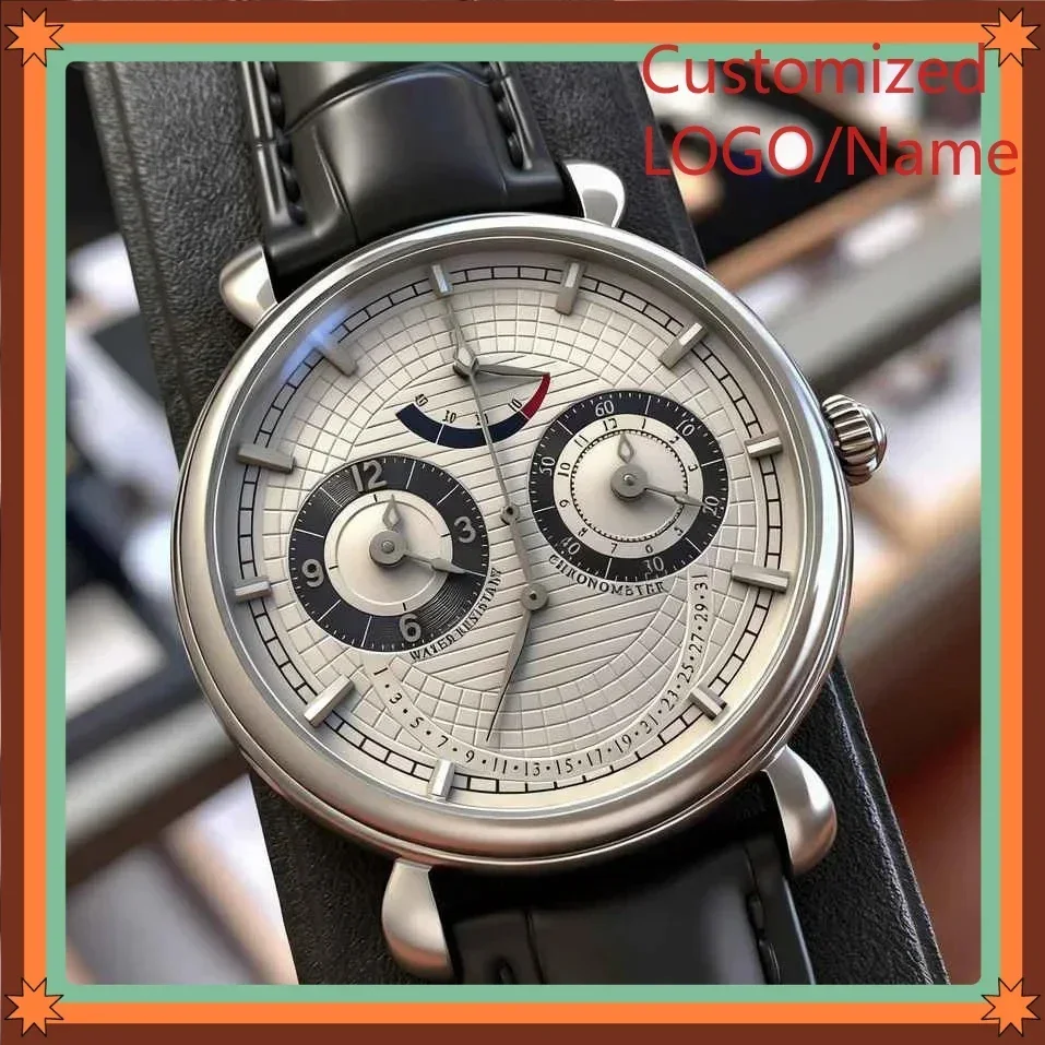 DONGDI Store 40mm Men Watches in 904L Steel Automatic Mechanical Movement Customized Watches
DONGDI Store 40mm Men Watches in 904L Steel Automatic Mechanical Movement Customized Watches
