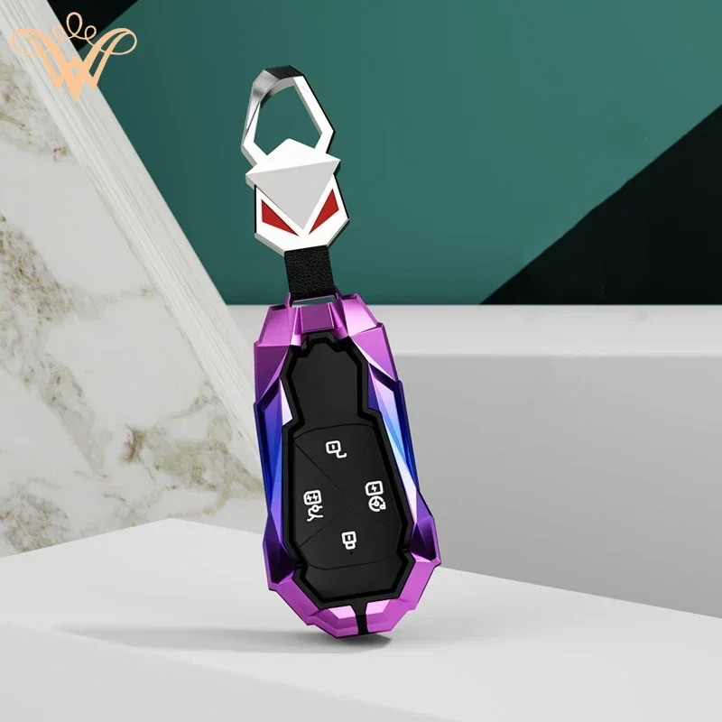 Zinc Alloy Car Remote Key Case Cover Protector Shell Bag For Xiaopeng Xpeng G9 P7 P5 G3 G3i 2022 New Energy Keychain Accessories
Zinc Alloy Car Remote Key Case Cover Protector Shell Bag For Xiaopeng Xpeng G9 P7 P5 G3 G3i 2022 New Energy Keychain Accessories