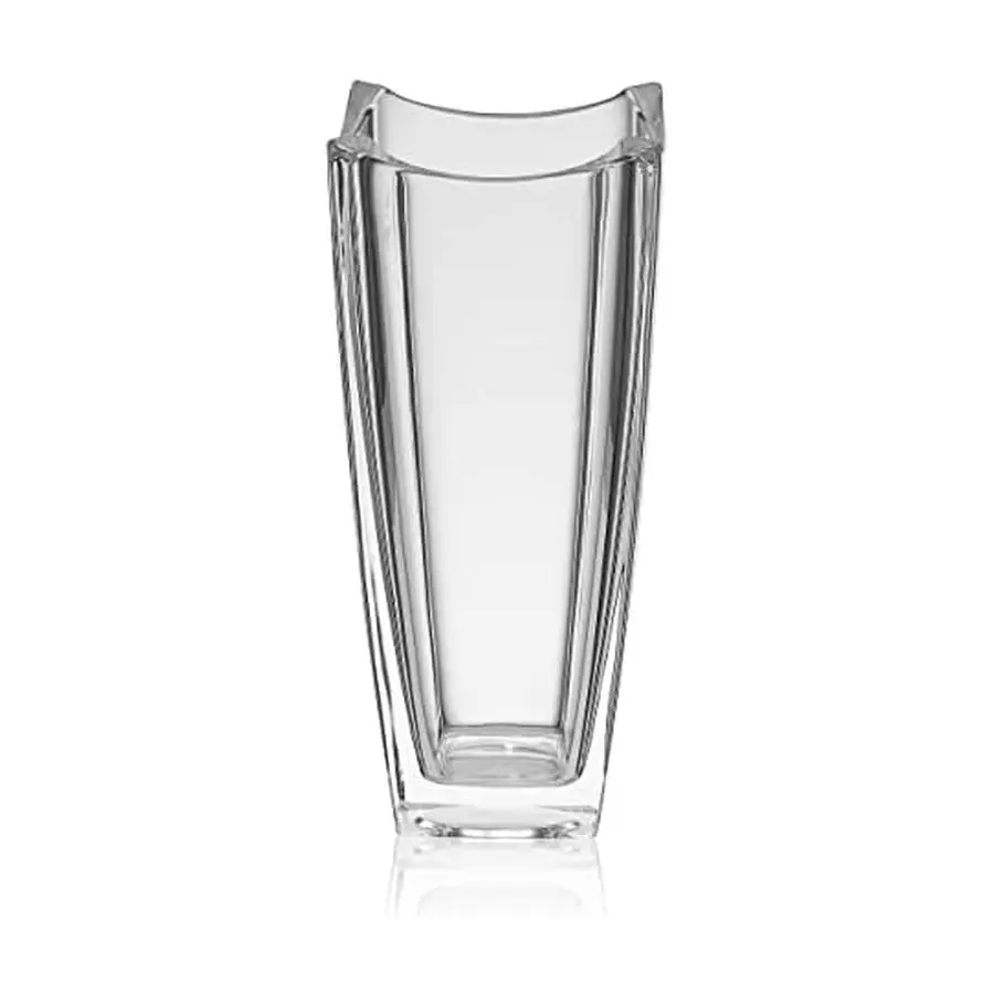 Baron Crystal Vase, 11.75 Inch
Baron Crystal Vase, 11.75 Inch