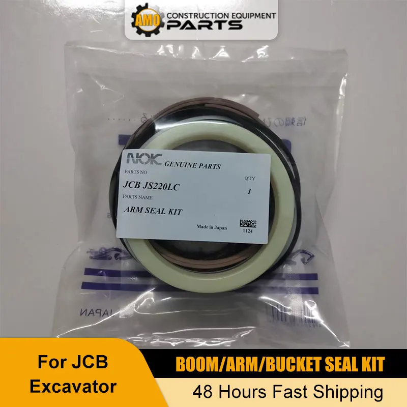 JS300 JS330 JS370 Комплект уплотнений цилиндра BOOM/ARM/BUCKET для комплекта уплотнений цилиндра экскаватора JCB
JS300 JS330 JS370 Комплект уплотнений цилиндра BOOM/ARM/BUCKET для комплекта уплотнений цилиндра экскаватора JCB