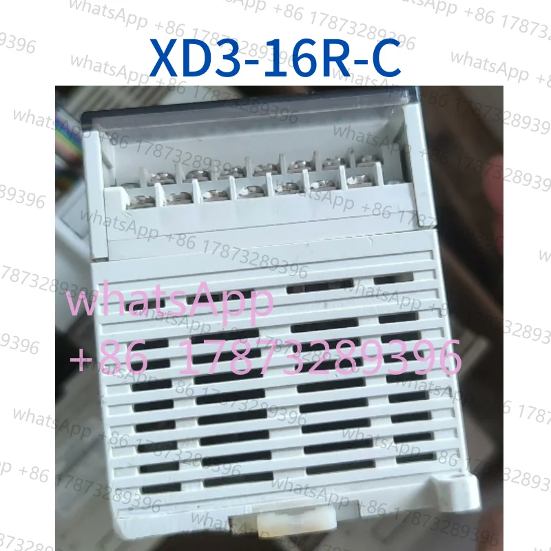 Used XD3-16R-C tested OK and shipped quickly
Used XD3-16R-C tested OK and shipped quickly
