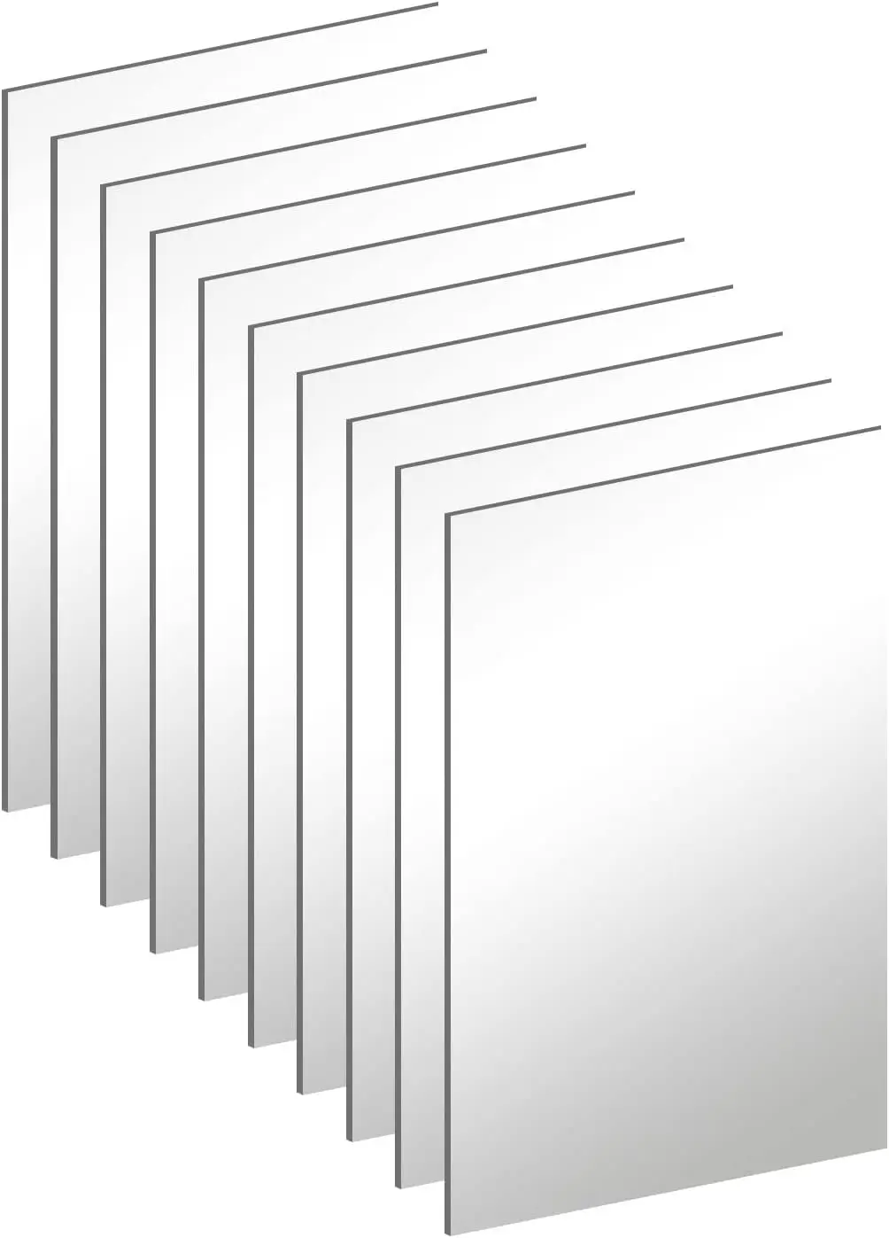 10Pcs Acrylic Mirror Tiles, 4x6 Inch Self-Adhesive Wall Decor for Home and Bathroom
10Pcs Acrylic Mirror Tiles, 4x6 Inch Self-Adhesive Wall Decor for Home and Bathroom