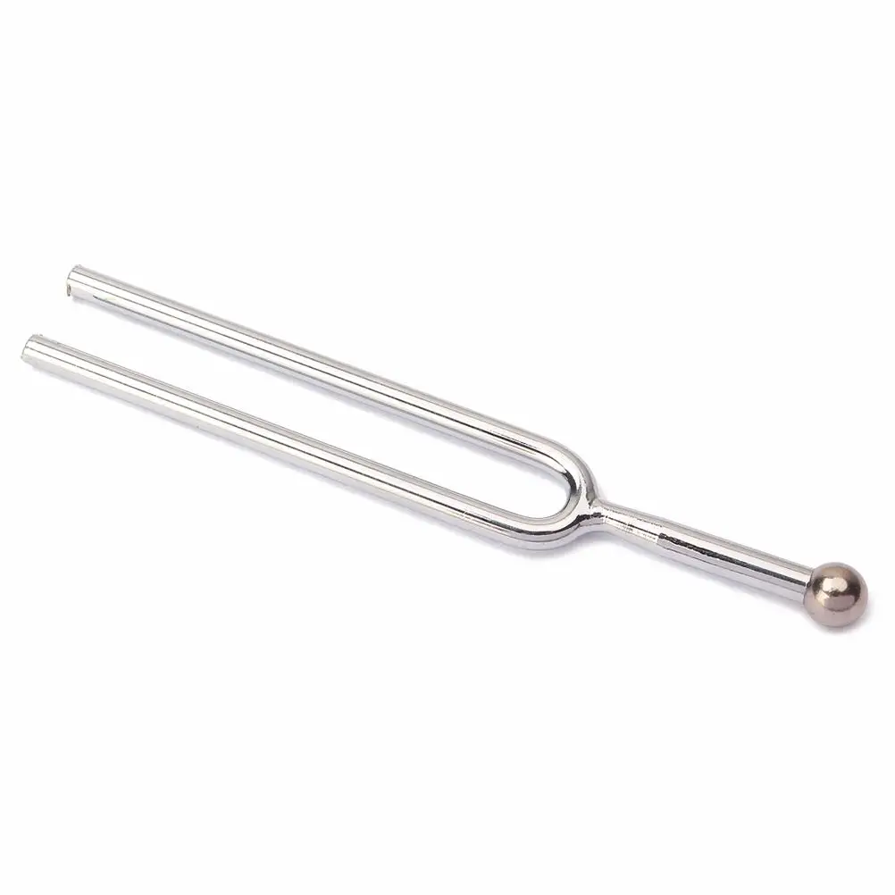 440Hz Tuning Fork A Tone Guitar Violin Musical Instruments Accessories Sound Sensing Durable Travel Science
440Hz Tuning Fork A Tone Guitar Violin Musical Instruments Accessories Sound Sensing Durable Travel Science