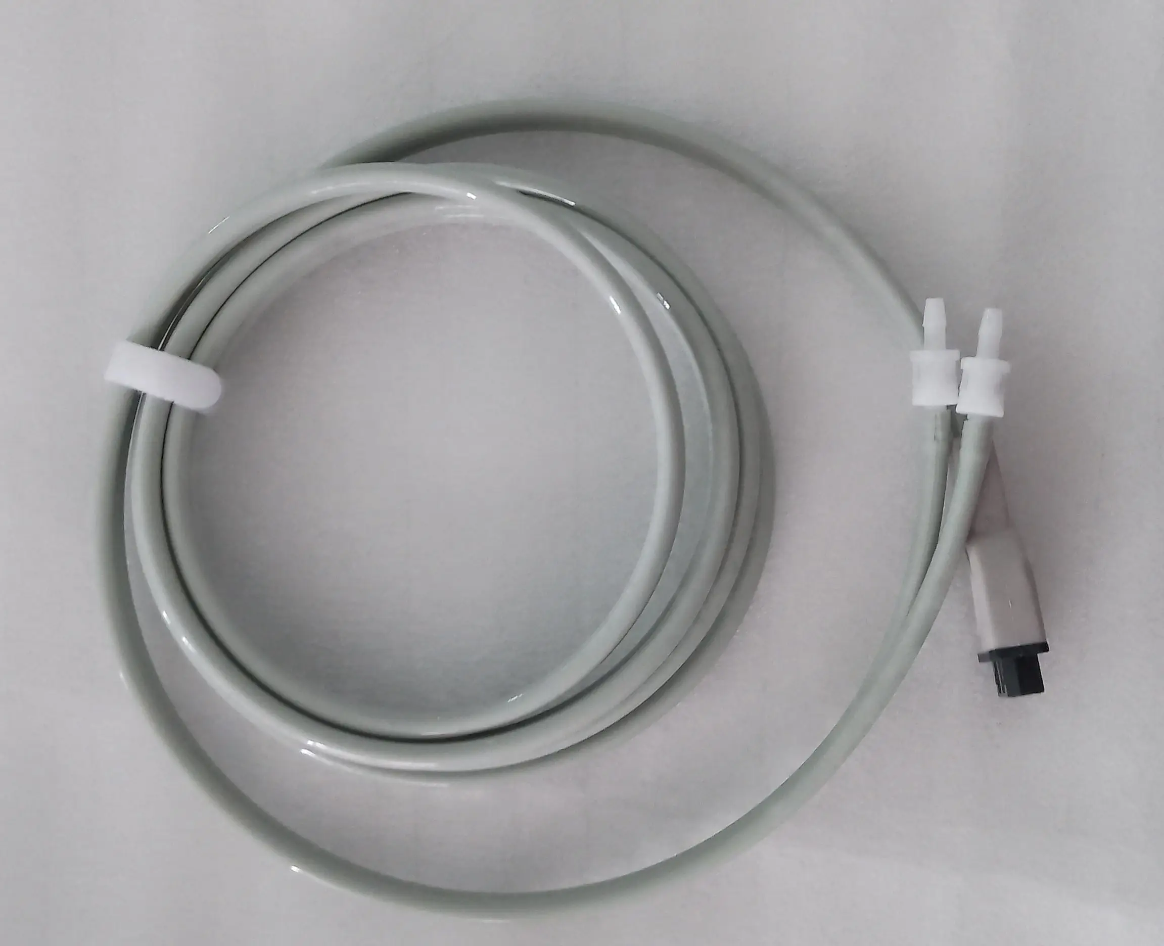 Compatible for Pressure Cuff Interconnect Tubing, TWO tube, 10 ft 3.0 M,
Compatible for Pressure Cuff Interconnect Tubing, TWO tube, 10 ft 3.0 M,