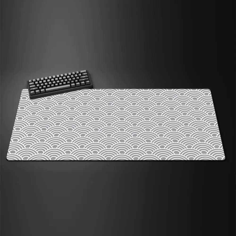 Black and white Japanese art Mouse Pad XXL Gaming MousePad Large Gamer Carpet PC Desk Mat Rubber Keyboard Mat Computer MousePad
Black and white Japanese art Mouse Pad XXL Gaming MousePad Large Gamer Carpet PC Desk Mat Rubber Keyboard Mat Computer MousePad