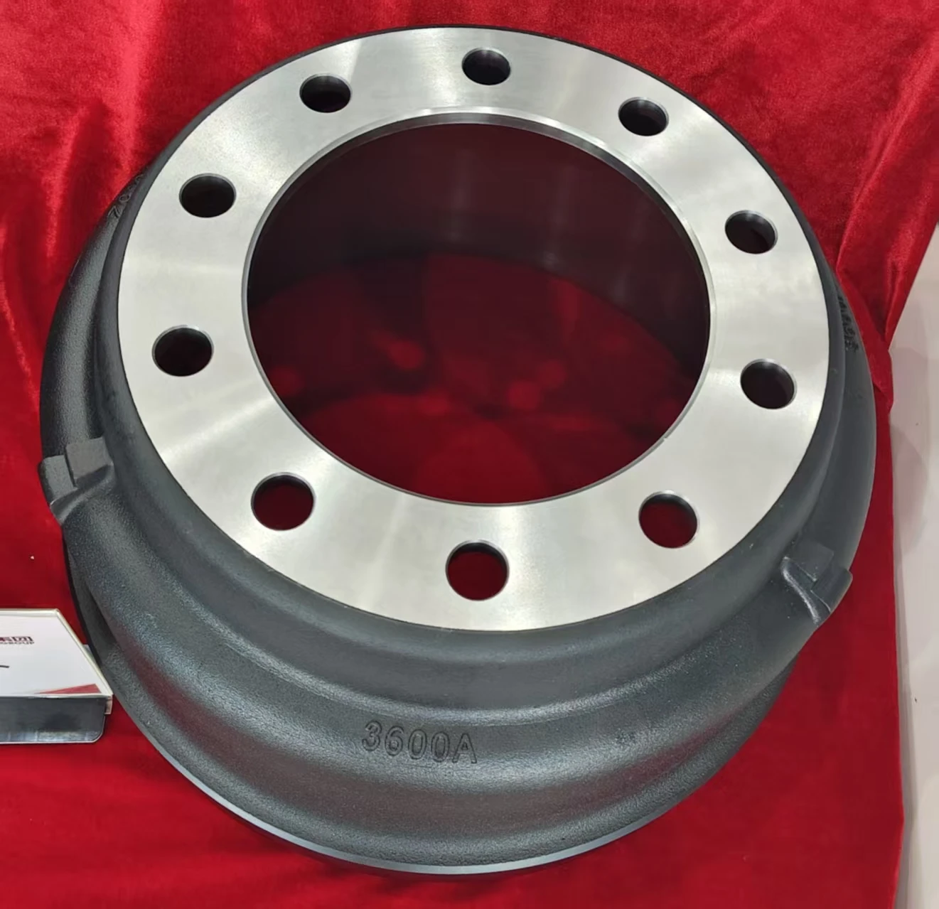 Factory Supply 3600a 3600ax Heavy Duty Truck Brake Drums For High Quality Rear Brake Drum Braking System
Factory Supply 3600a 3600ax Heavy Duty Truck Brake Drums For High Quality Rear Brake Drum Braking System