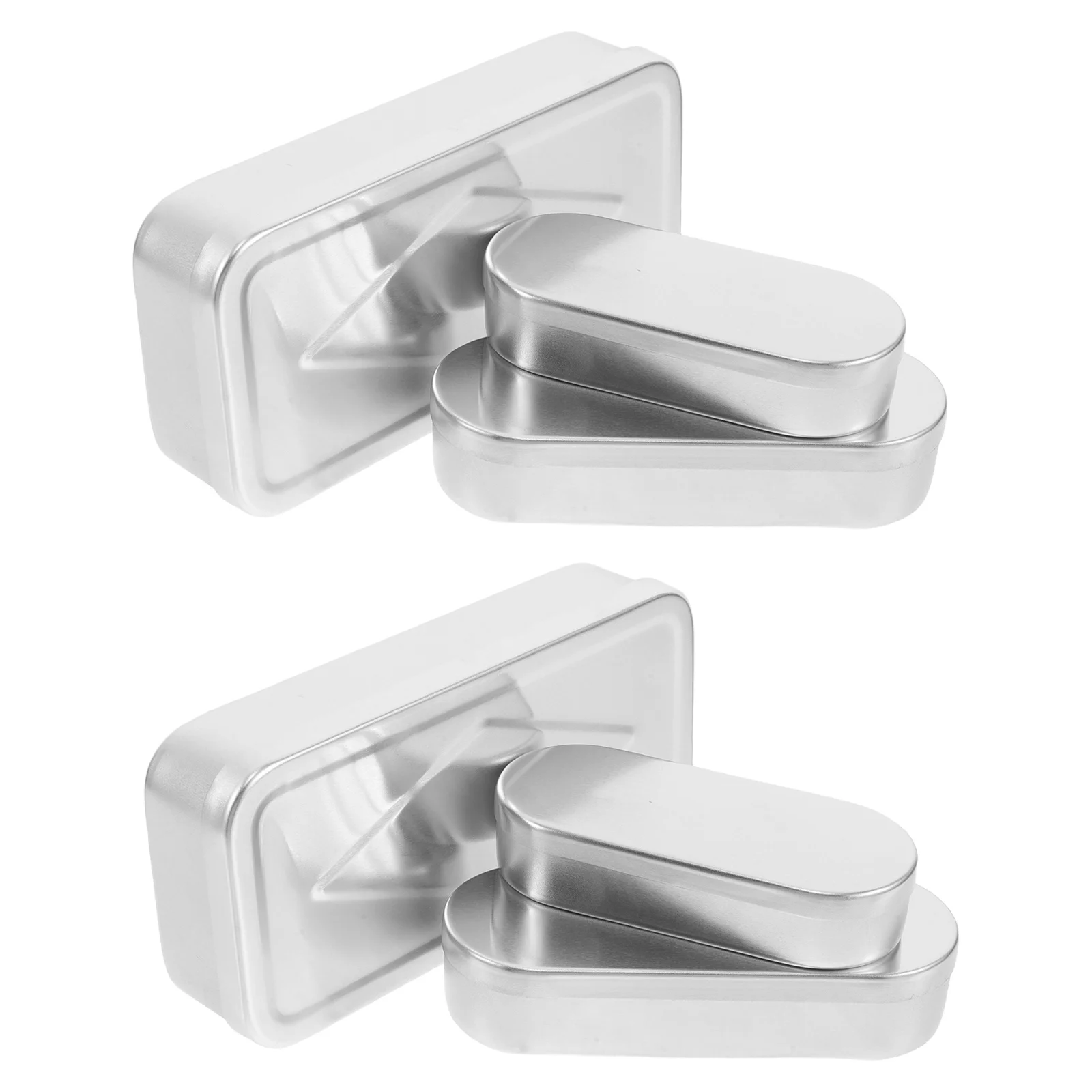 6Pcs Medical Needles Box Heat Resistant Sterilizer Tray Compact Size Injection Storage for Clinics Dental Offices Reusable
6Pcs Medical Needles Box Heat Resistant Sterilizer Tray Compact Size Injection Storage for Clinics Dental Offices Reusable