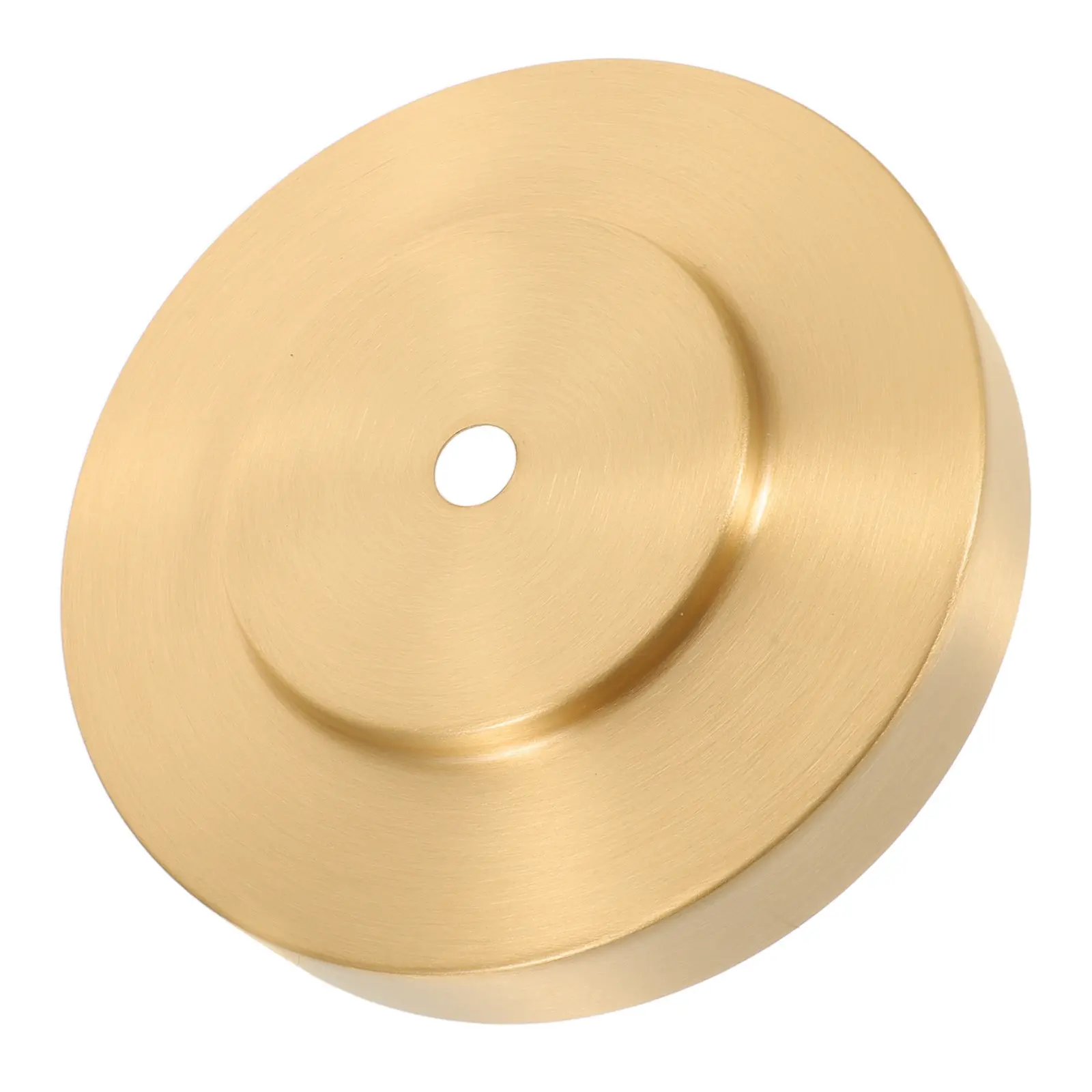 Round Copper Table Lamp Base with Double-Layer Edge Design Stable Metal Lamp Stand for Home Office Decorative Light Fixture
Round Copper Table Lamp Base with Double-Layer Edge Design Stable Metal Lamp Stand for Home Office Decorative Light Fixture