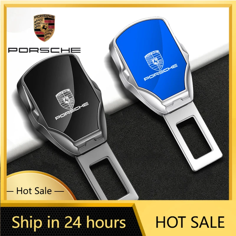 For Porsche Cayenne Panamera Macan 911 Metal Car Seat Belt Extension Plug Buckle Clip Adjustable For Porsche Panamera Spyder Car
For Porsche Cayenne Panamera Macan 911 Metal Car Seat Belt Extension Plug Buckle Clip Adjustable For Porsche Panamera Spyder Car