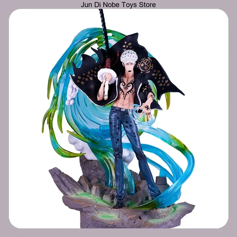 One Piece Trafalgar Law Oka Shichibukai Dream Ver 43cm Light-Up Scene Anime Figure Statue Model Desktop Decoration Gift
One Piece Trafalgar Law Oka Shichibukai Dream Ver 43cm Light-Up Scene Anime Figure Statue Model Desktop Decoration Gift