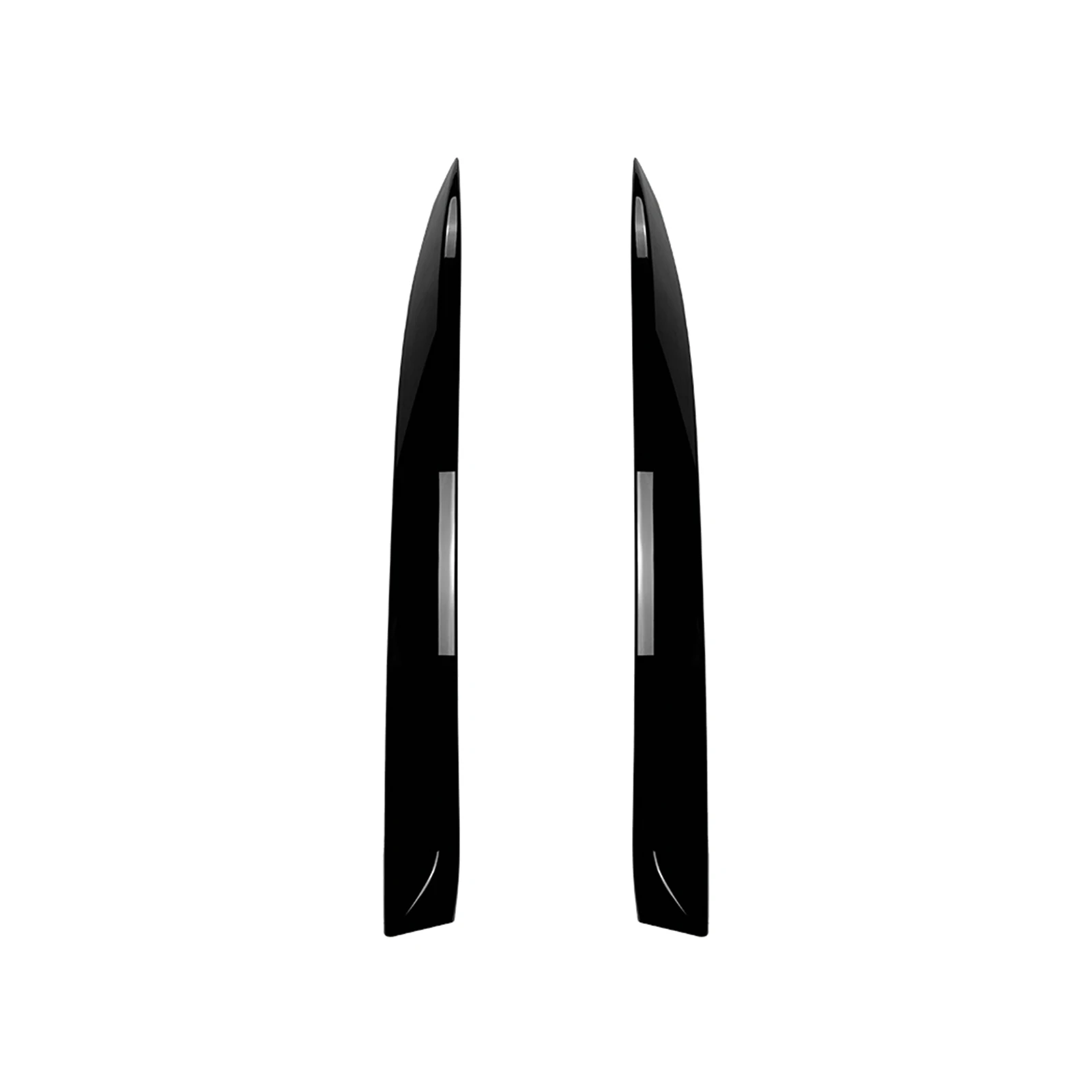For BMW X6 X6M E71 E72 2008-2014 Rear Window Side Spoiler Trim Wing Carbon Fiber Look/Gloss Black Tailgate Windshield Deflector
For BMW X6 X6M E71 E72 2008-2014 Rear Window Side Spoiler Trim Wing Carbon Fiber Look/Gloss Black Tailgate Windshield Deflector