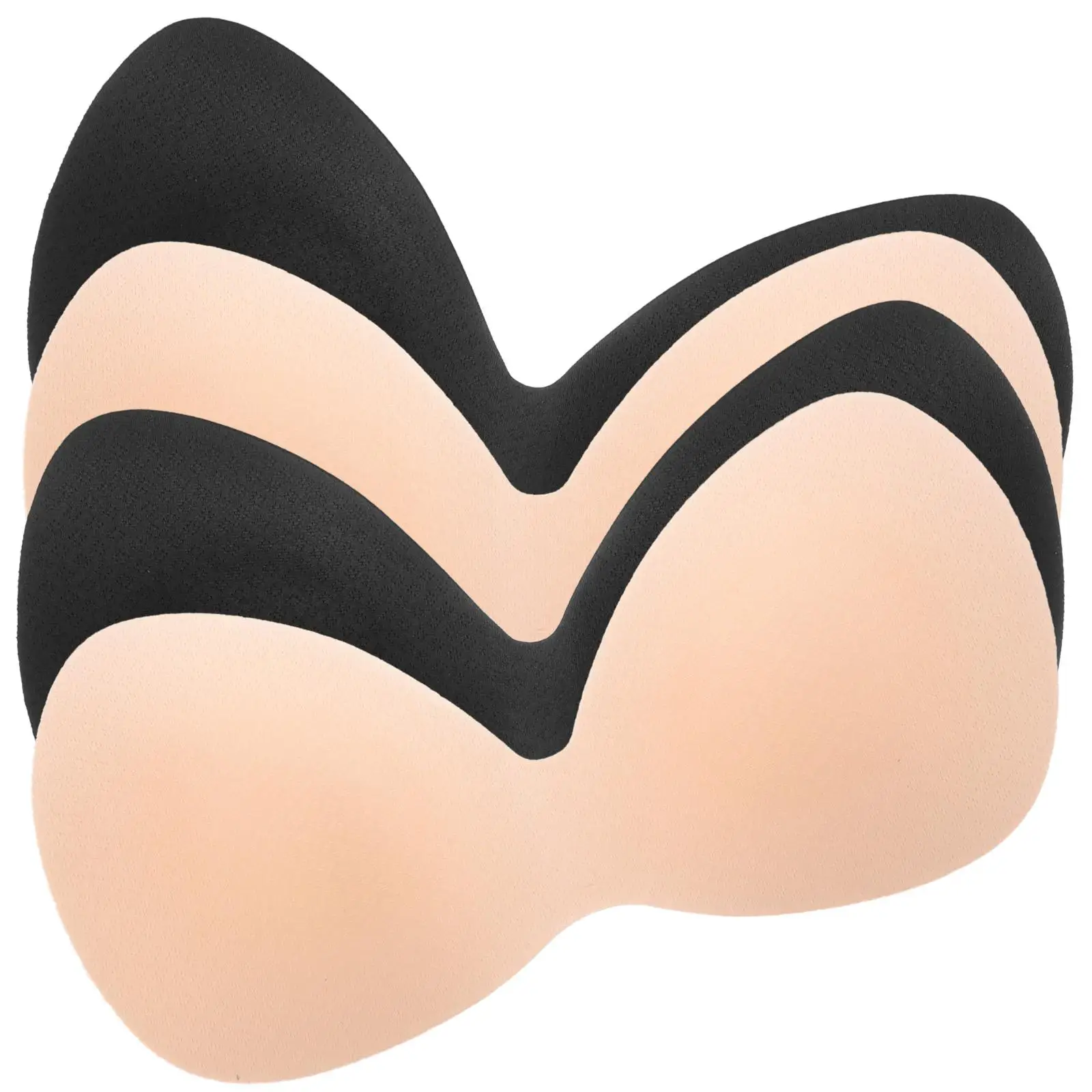 4 Pcs Underwear Pads Bra Insert Replacement Inserts Women Sports It Can Move Removable Cup
4 Pcs Underwear Pads Bra Insert Replacement Inserts Women Sports It Can Move Removable Cup