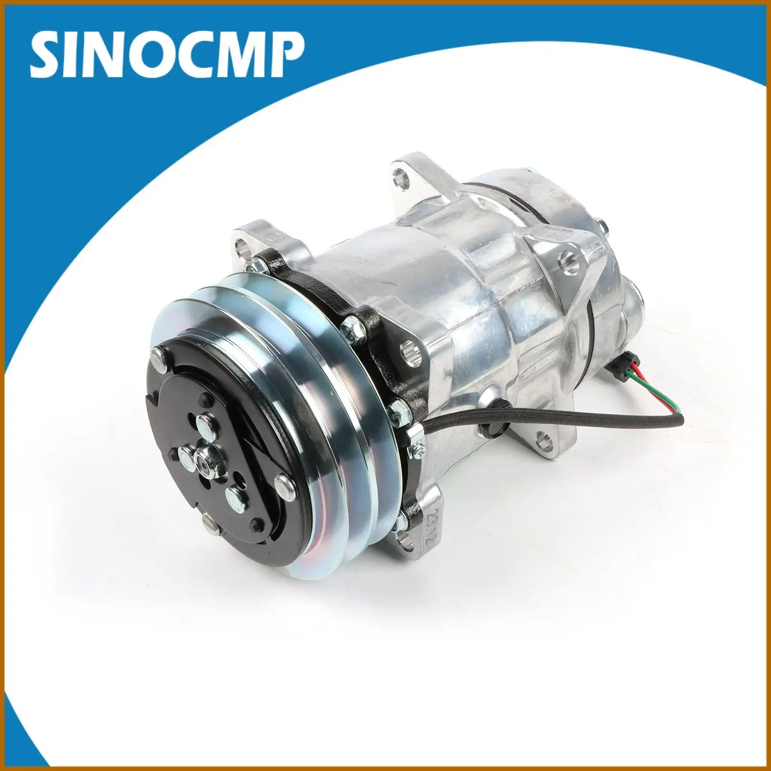 Air Conditioning Compressor 14649606,14506862,15082742 For EC210B EC210D EC120D EC140B EC140C ECR235C ECR145E VOE14506862
Air Conditioning Compressor 14649606,14506862,15082742 For EC210B EC210D EC120D EC140B EC140C ECR235C ECR145E VOE14506862