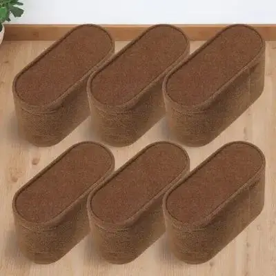 Набор из 6 подушечек для часов: компактные, легко помещаются в футлярах для часов, предотвращают царапины, защита от падений, подушки для демонстрации браслетов
Набор из 6 подушечек для часов: компактные, легко помещаются в футлярах для часов, предотвращают царапины, защита от падений, подушки для демонстрации браслетов