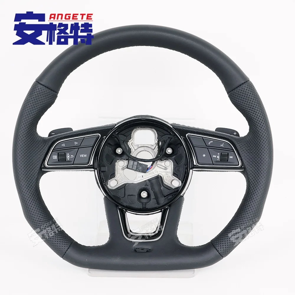 The list price is oneApplicable to:Applicable to Audi Audi B8.5/B9/A3A4/S4 A5/full leather steering wheel old replacement upgrad
The list price is oneApplicable to:Applicable to Audi Audi B8.5/B9/A3A4/S4 A5/full leather steering wheel old replacement upgrad