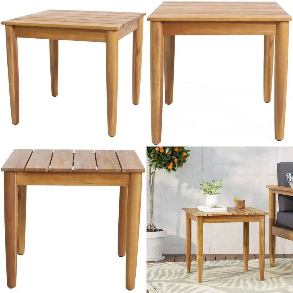 Teak Wood Side Table
Teak Wood Side Table