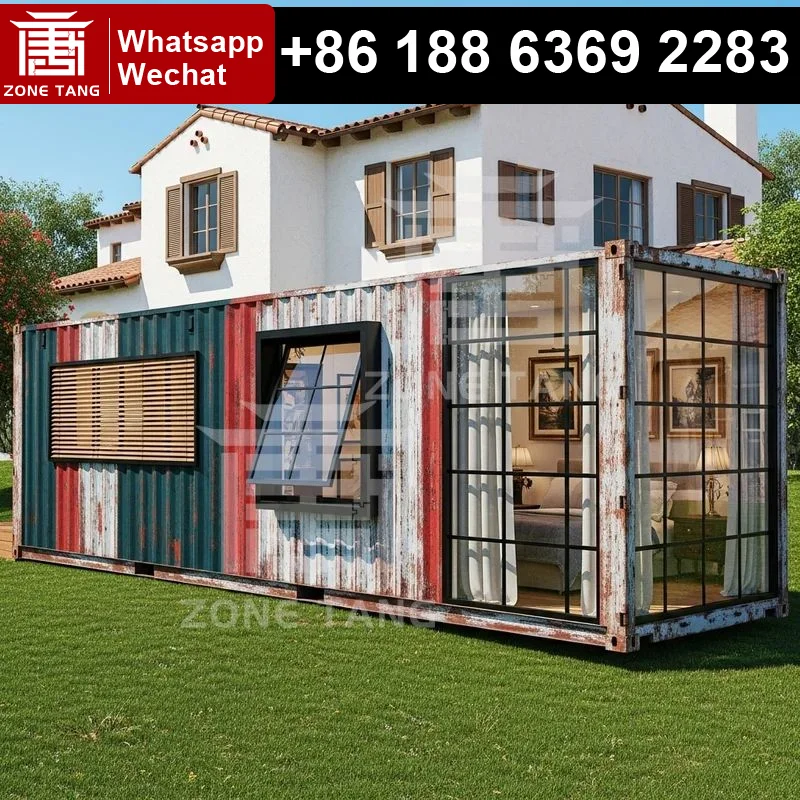 Доступный контейнерный дом Модульный дом Стоимость доставки Контейнерные домики Bungalow Домашний модульный домик Плоский пакет Домашний контейнер для дома
Доступный контейнерный дом Модульный дом Стоимость доставки Контейнерные домики Bungalow Домашний модульный домик Плоский пакет Домашний контейнер для дома