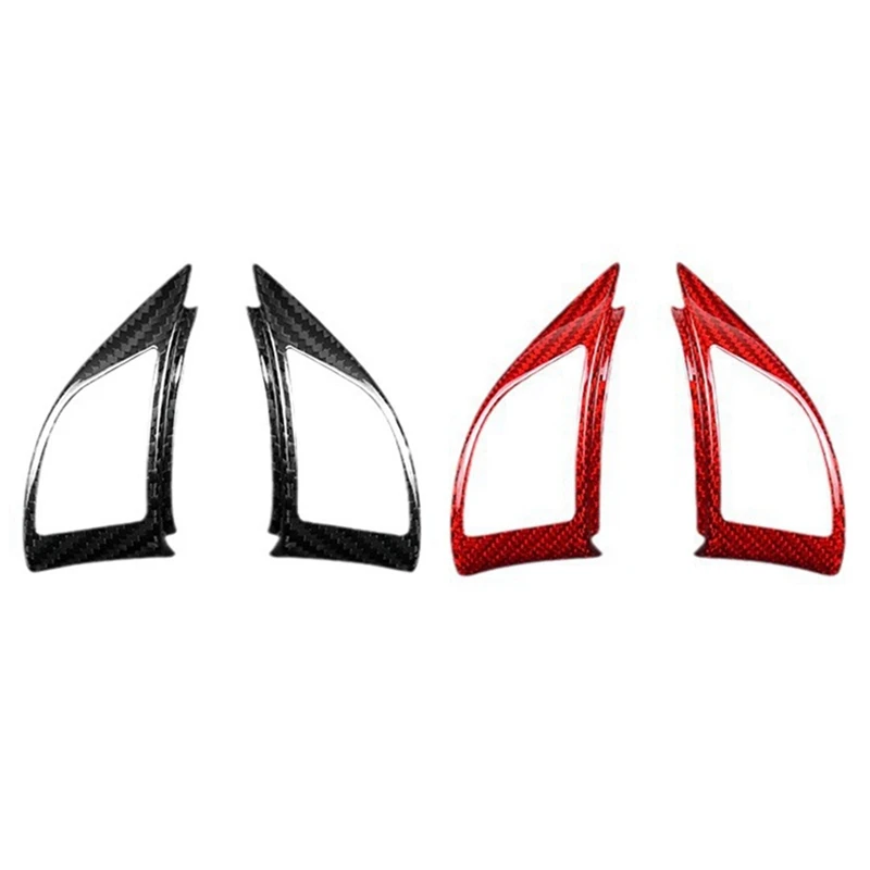 Наклейка из натурального твердого углеродного волокна для Fiat 500 Abarth 595 2010-2015, аксессуары для кнопки рулевого колеса автомобиля, внутренняя отделка (A)
Наклейка из натурального твердого углеродного волокна для Fiat 500 Abarth 595 2010-2015, аксессуары для кнопки рулевого колеса автомобиля, внутренняя отделка (A)