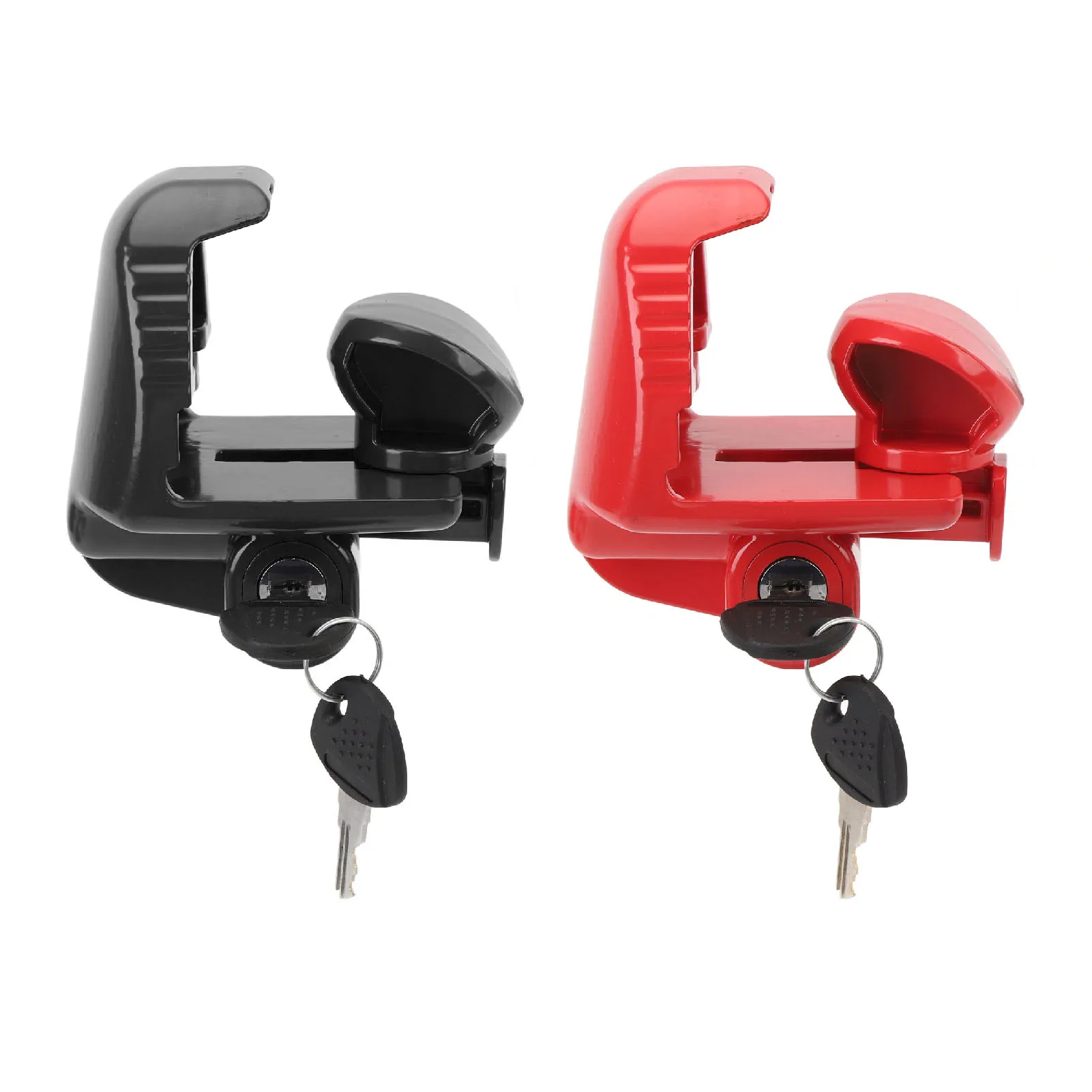 Замок для сцепного устройства прицепа RV с ключами, высокая степень безопасности, длительный срок службы, подходит для сцепных устройств 1 7/8 дюйма, 2 дюйма, 2 5/16 дюйма
Замок для сцепного устройства прицепа RV с ключами, высокая степень безопасности, длительный срок службы, подходит для сцепных устройств 1 7/8 дюйма, 2 дюйма, 2 5/16 дюйма