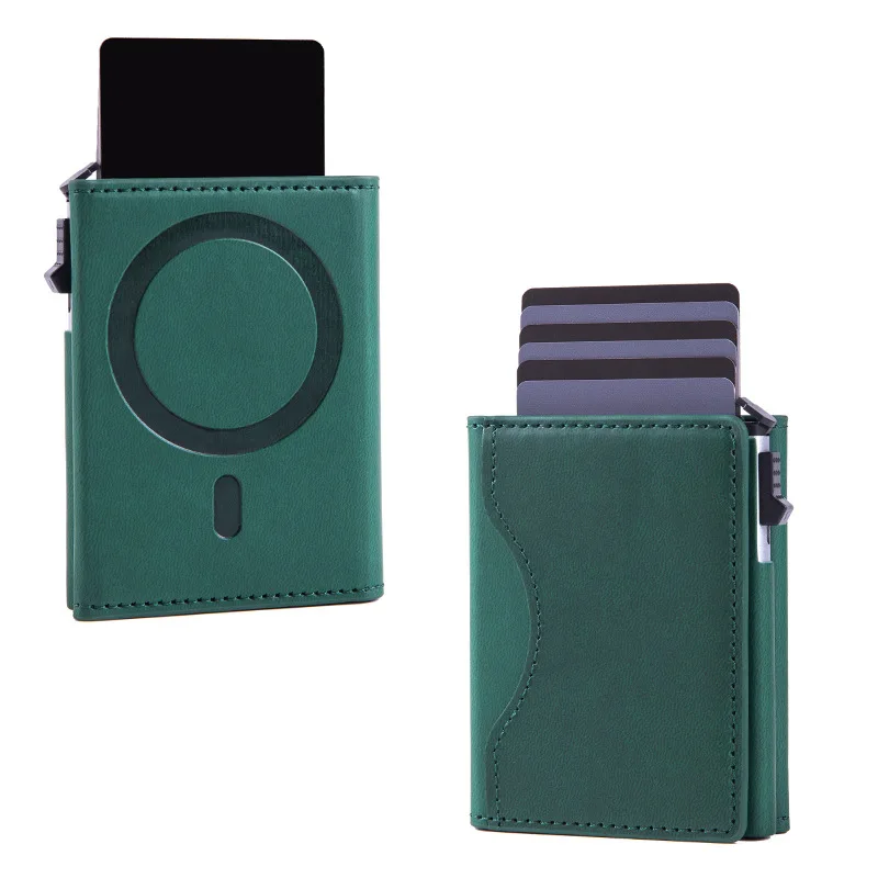 Luxury Magnetic For Magsafe Elastic Leather Wallet Card Holder Case For iPhone 16 15 Pro Max 14 13 S24Ultra Card Slots Bag Cover
Luxury Magnetic For Magsafe Elastic Leather Wallet Card Holder Case For iPhone 16 15 Pro Max 14 13 S24Ultra Card Slots Bag Cover