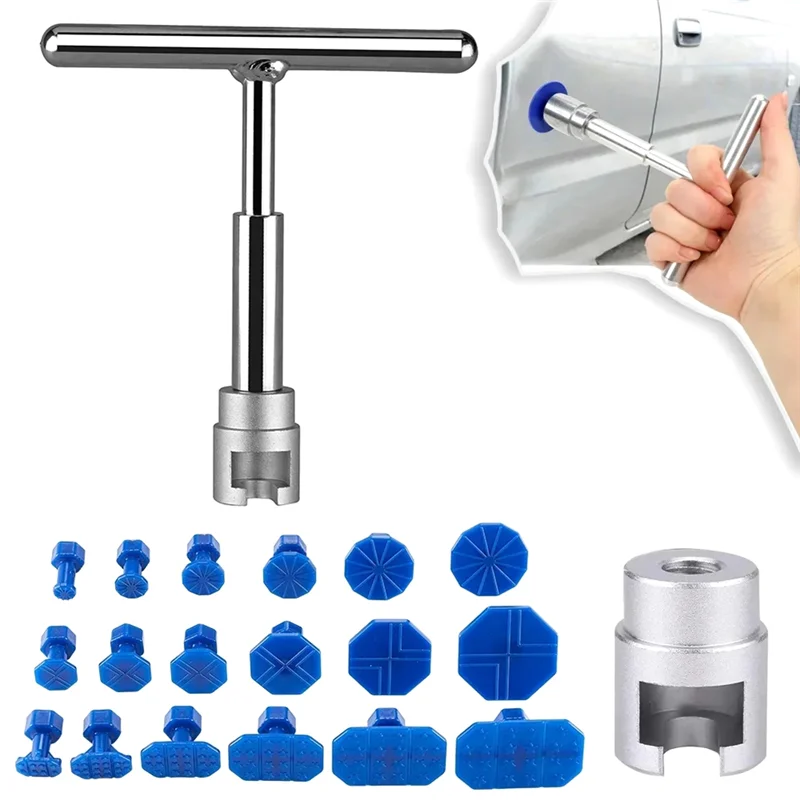 Инструменты для удаления вмятин автомобиля, механические инструменты для удаления вмятин из листового металла, полный комплект на присоске для кузова автомобиля, ремонт вмятин от града-горячий
Инструменты для удаления вмятин автомобиля, механические инструменты для удаления вмятин из листового металла, полный комплект на присоске для кузова автомобиля, ремонт вмятин от града-горячий