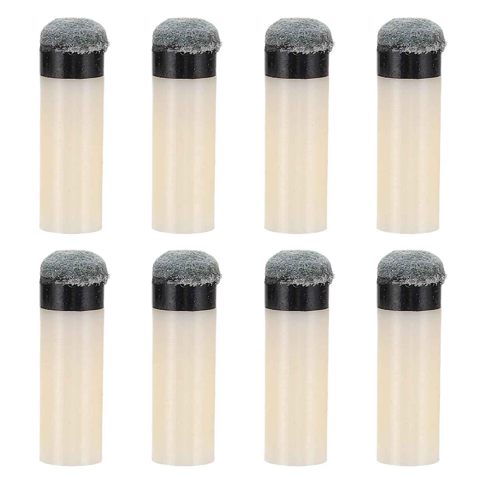 8 Pcs Billiard Cue Tip Pool Tips Cues Replacement Long Billiards Accessories Metal for Sticks
8 Pcs Billiard Cue Tip Pool Tips Cues Replacement Long Billiards Accessories Metal for Sticks