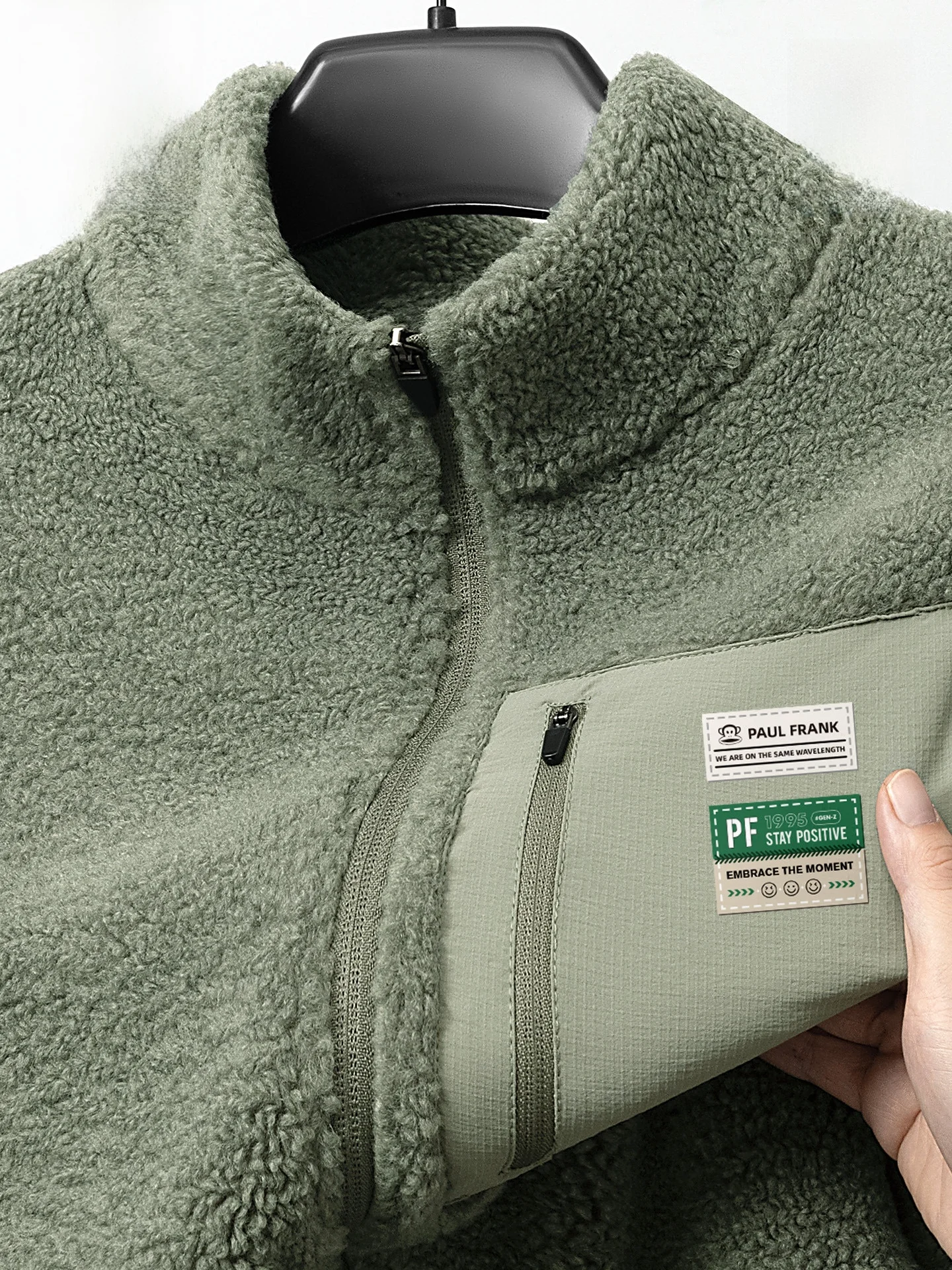 Men's Fce Lined Vest Svel Sports Jaet Stand Collar Outdoor Autumn Winter Warm Youth Faion Polyester
Men's Fce Lined Vest Svel Sports Jaet Stand Collar Outdoor Autumn Winter Warm Youth Faion Polyester