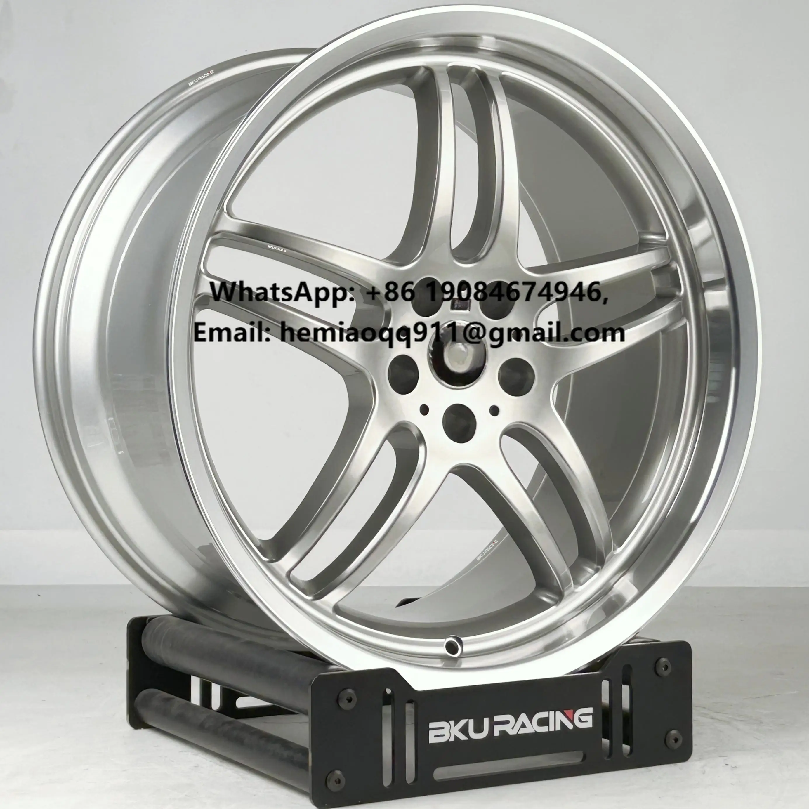 Bku Forged 5x120 Wheels 18 19 Inch Rims M Parallel Style 37 Sliver Alloy Racing Wheel for BMW E46 E34 E90 E92 E60 E38 E39 F10
Bku Forged 5x120 Wheels 18 19 Inch Rims M Parallel Style 37 Sliver Alloy Racing Wheel for BMW E46 E34 E90 E92 E60 E38 E39 F10