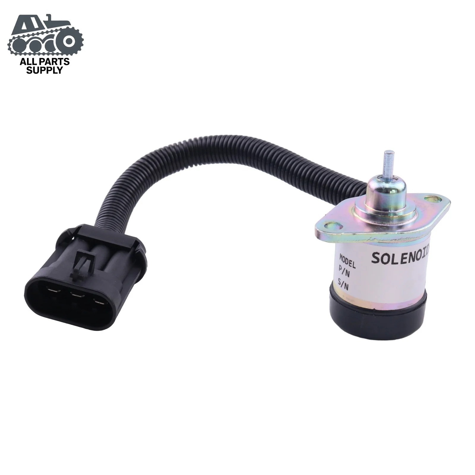 Fuel Shut Off Solenoid 6689034 For Bobcat Loader A300 A770 S250 S770 T300 T870
Fuel Shut Off Solenoid 6689034 For Bobcat Loader A300 A770 S250 S770 T300 T870
