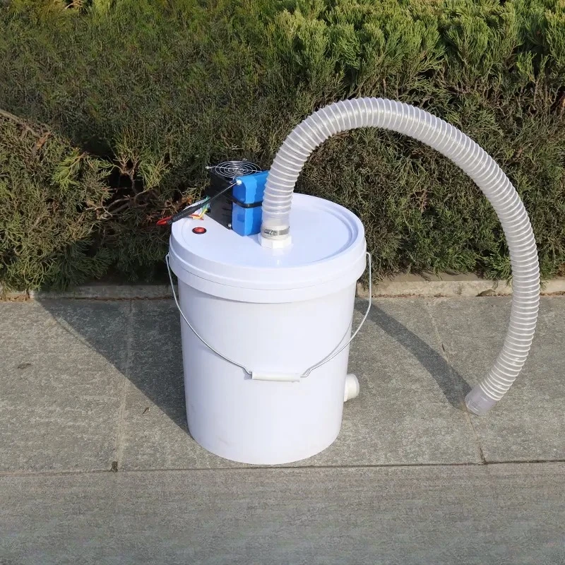 Portable Electric Bee Extractor Automatic Bee Hive Vacuum Trap Swarm Catcher Beekeeping Supplies
Portable Electric Bee Extractor Automatic Bee Hive Vacuum Trap Swarm Catcher Beekeeping Supplies