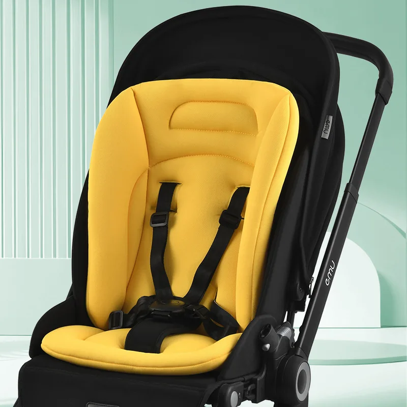 Baby Stroller Seat Pad All-season Mat Stroller Cushion Autumn Thickened Lying Pad Pure Cotton for All Seasons
Baby Stroller Seat Pad All-season Mat Stroller Cushion Autumn Thickened Lying Pad Pure Cotton for All Seasons
