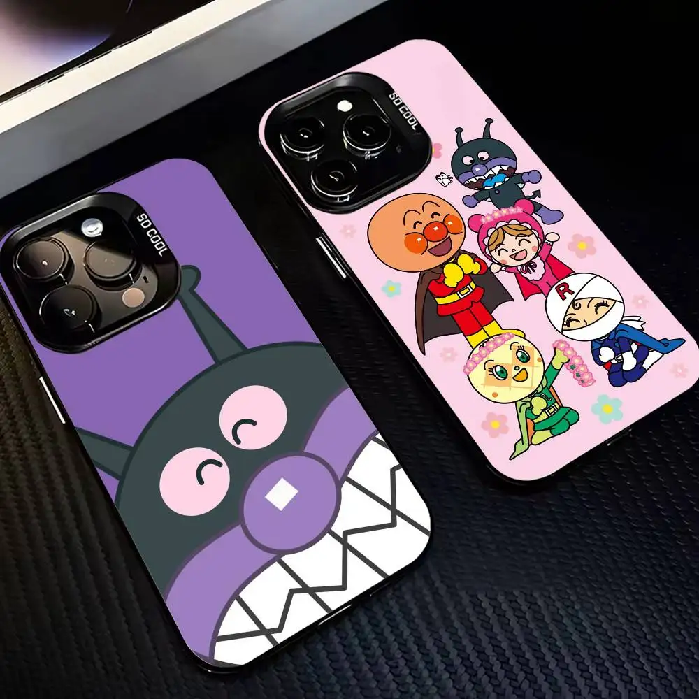 Anime A-Anpanman Phone Case For iPhone17,16,15,14,13,12,11,Pro,MAX Gray Matte Silicone Black Cover
Anime A-Anpanman Phone Case For iPhone17,16,15,14,13,12,11,Pro,MAX Gray Matte Silicone Black Cover