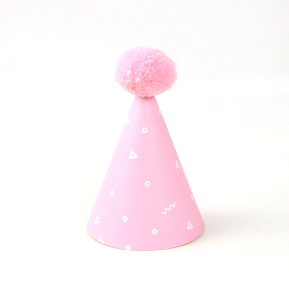 10pcs Sharp-cornered Hats Kids Birthday Decorative Cone Toddler Baby Kids Birthday Hat Festive Photo Prop Gift
10pcs Sharp-cornered Hats Kids Birthday Decorative Cone Toddler Baby Kids Birthday Hat Festive Photo Prop Gift