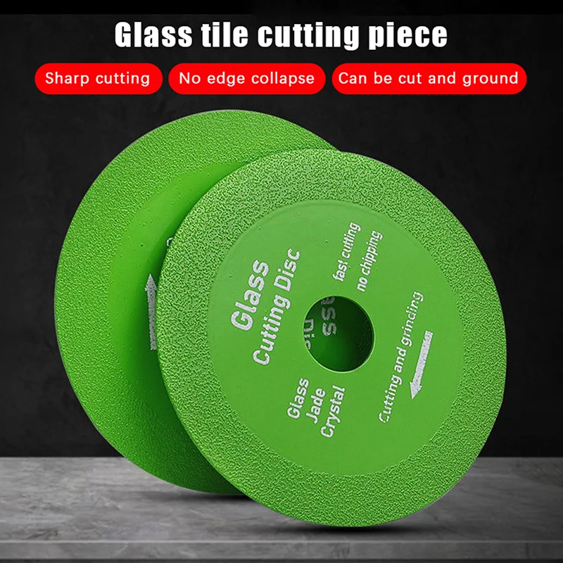 ❤️ 100/115/125MM Diamond Glass Cutting Disc For Ceramic Tile Jade Crystal Grinding Blade Glass Cutting Sheet
❤️ 100/115/125MM Diamond Glass Cutting Disc For Ceramic Tile Jade Crystal Grinding Blade Glass Cutting Sheet