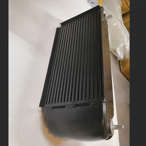 High Performance Intercooler for F150 2.7L/3.5L V6 15-17 EcoBoost
High Performance Intercooler for F150 2.7L/3.5L V6 15-17 EcoBoost